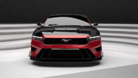 Muscle Auto Zone MAZ Mustang S650 R1 Competizione Bumper for S650 Mustang - Image 6