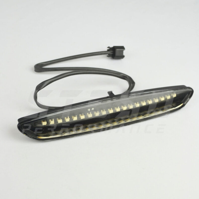 McLaren 720S Active Aero Rear Wing Brake Light