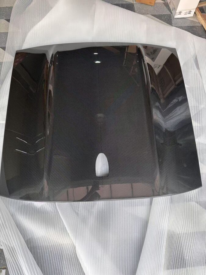 Carbon Fiber Roof