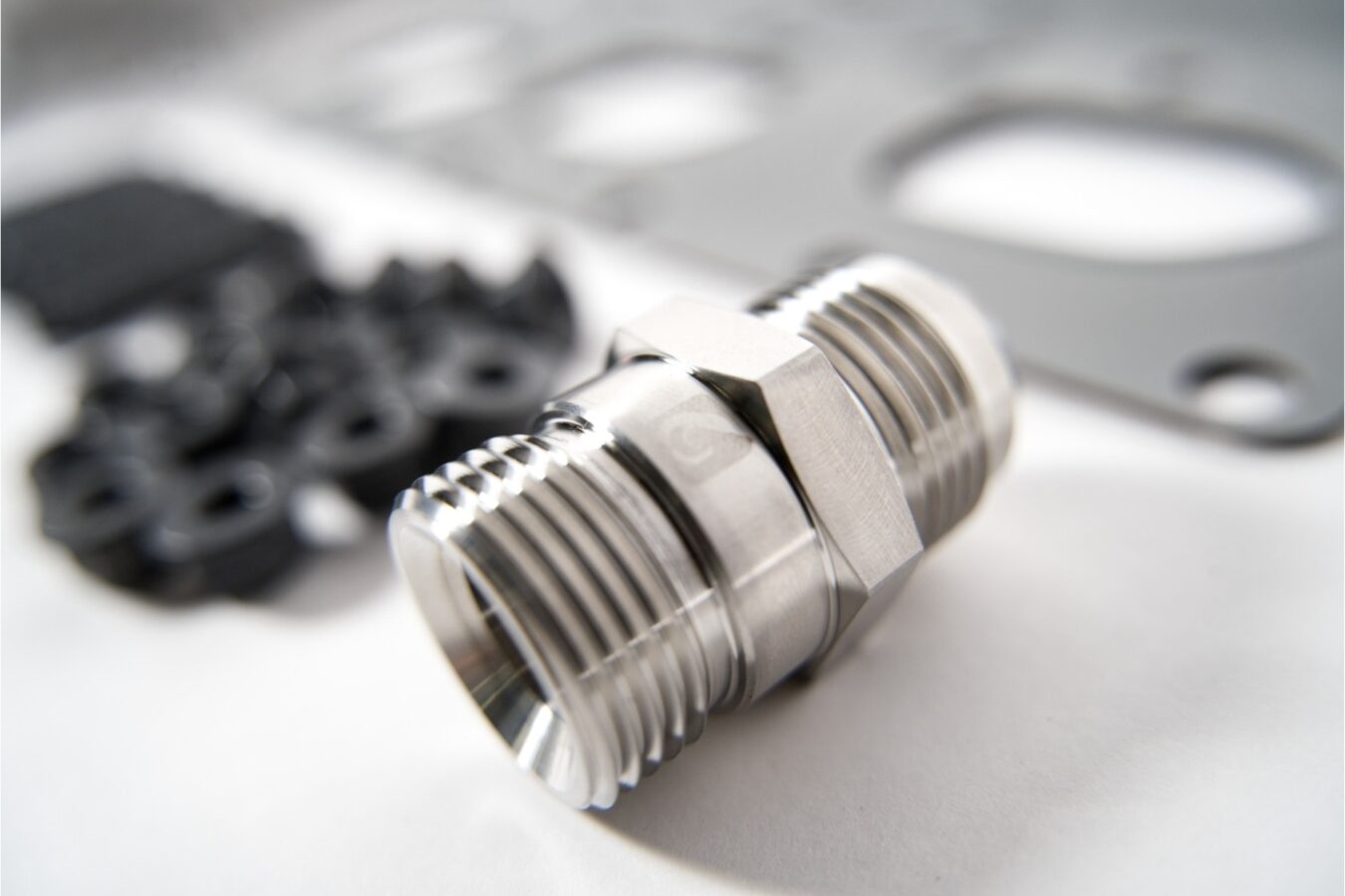 Full-Race 2021+ Ford F-150 & Raptor 3.5L EcoBoost Formline® Turbo Manifolds - Image 5