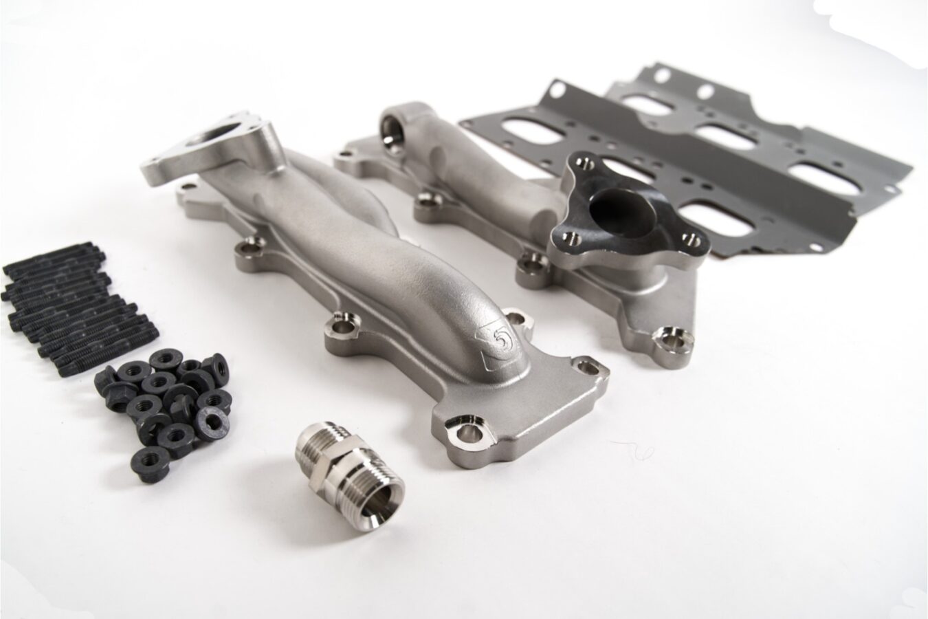 Full-Race 2021+ Ford F-150 & Raptor 3.5L EcoBoost Formline® Turbo Manifolds - Image 2