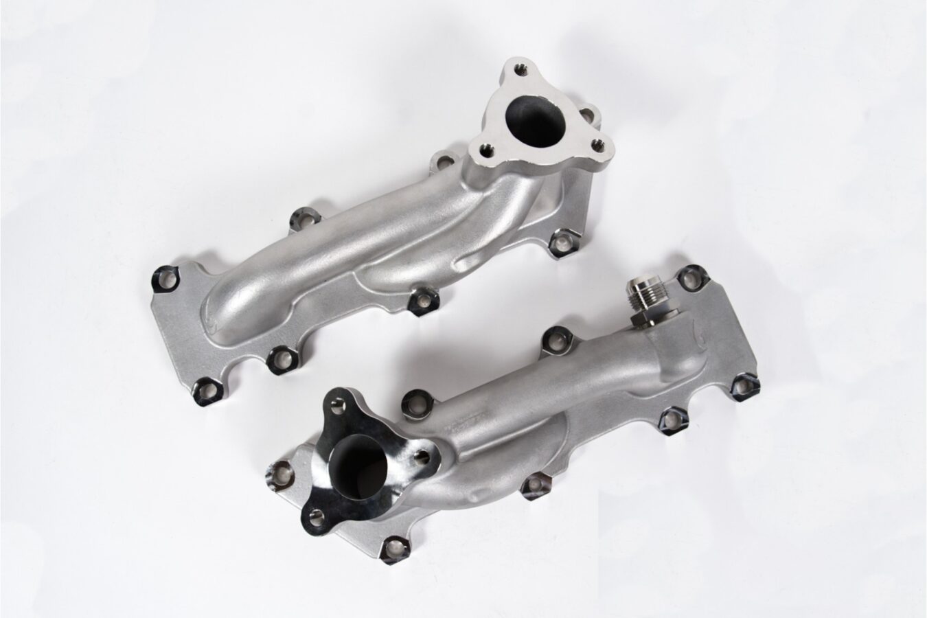 Full-Race 2021+ Ford F-150 & Raptor 3.5L EcoBoost Formline® Turbo Manifolds - Image 8