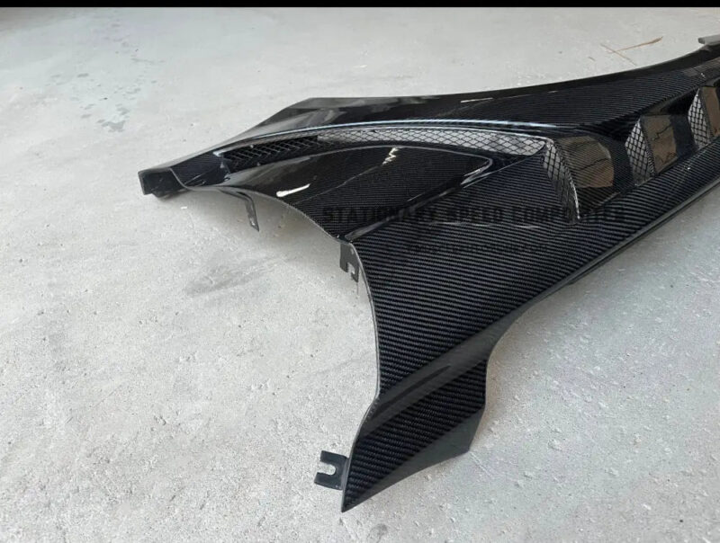 MAZ 2018-2023 Ford Mustang GTD Fenders - Image 6