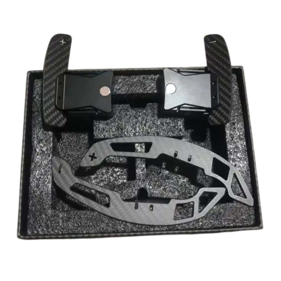 Magnetic Paddle Shifters