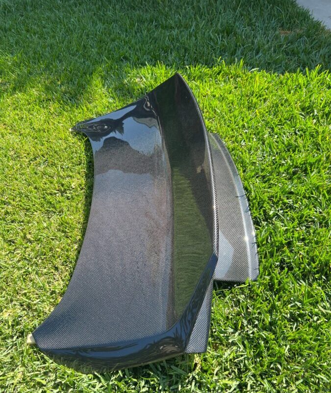 MAZ 2015-2023 Ford Mustang Duck Tail Trunk