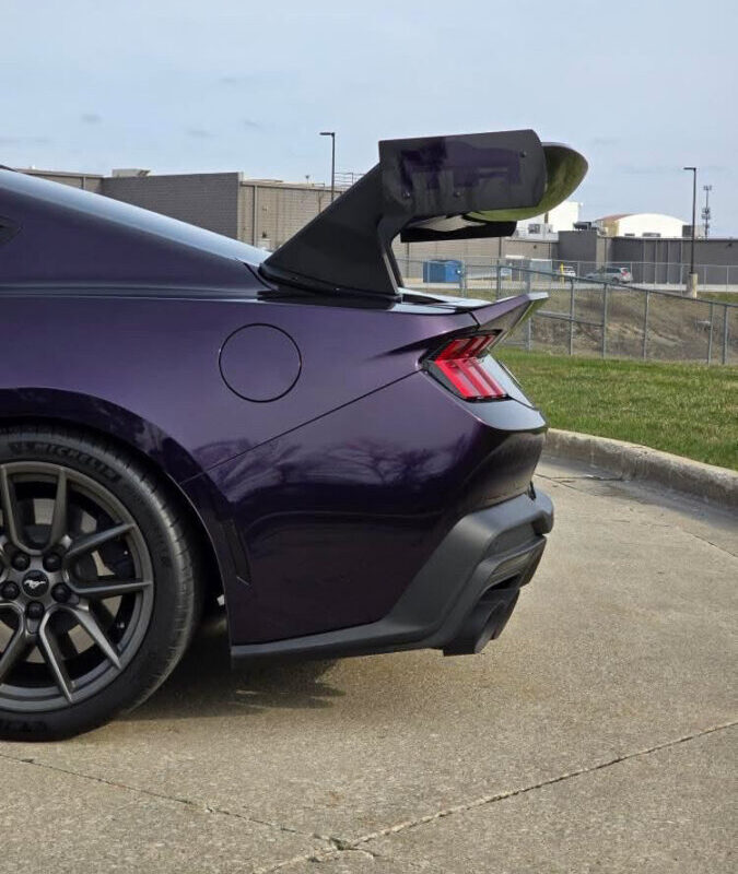 MAZ 2015-2023 Ford Mustang HDK Wing