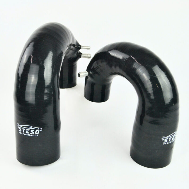 STESO MсLaren 720S/765LT Turbocharger Inlets - Image 3