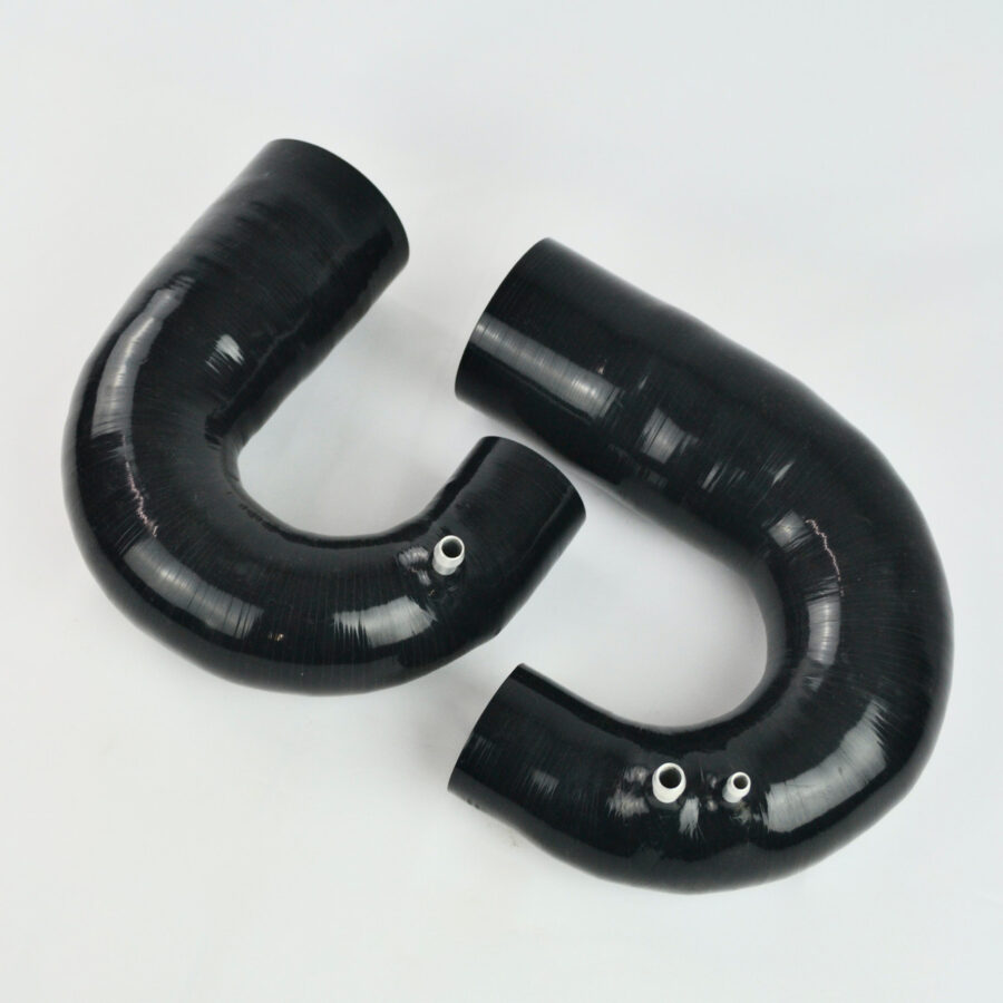 Alternative view of STESO MсLaren 720S/765LT Turbocharger Inlets