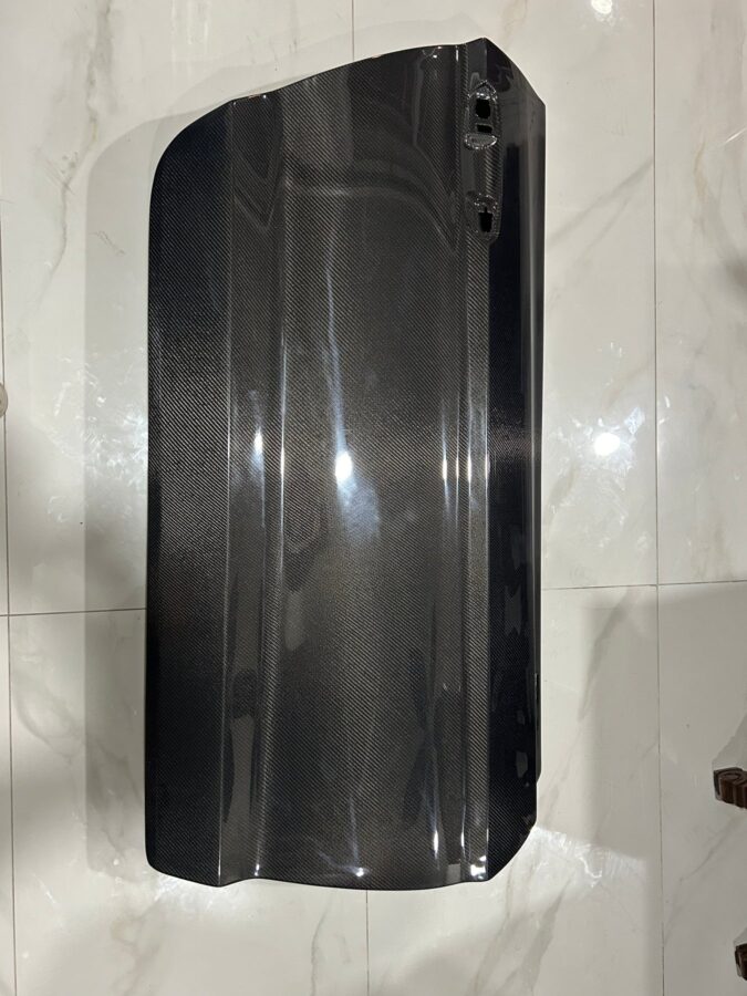 s550 Carbon Fiber Doors