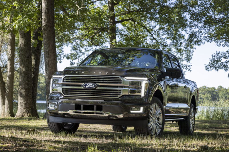 2023-2026 F-150
