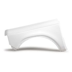 AC 2021-2024 Ford Bronco 2DR Everglades Style Fiberglass Rear Quarter Panels
