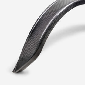 Anderson Composites AC Bronco 2DR Everglades Style Carbon Fiber Rear Quarter Panel Flares - Image 5
