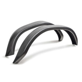 AC 2022-2024 Ford Bronco 2DR Everglades Style Carbon Fiber Rear Quarter Panel Flares