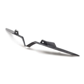 Anderson Composites AC Corvette C8 Z06 Carbon Fiber Upper Grille Deflectors for C8 Corvette - Image 4