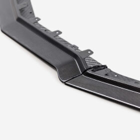 Anderson Composites AC Corvette C8 Z06 Carbon Fiber Front Lip for C8 Corvette - Image 5