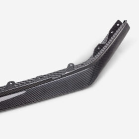 Anderson Composites AC Corvette C8 Z06 Carbon Fiber Front Lip for C8 Corvette - Image 3