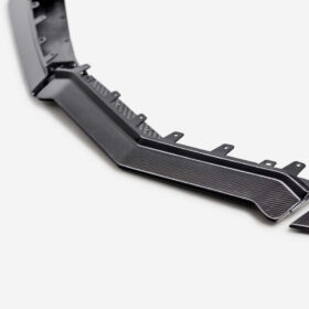 Anderson Composites AC Corvette C8 Z06 Carbon Fiber Front Lip for C8 Corvette - Image 4