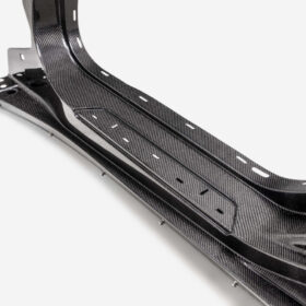 Anderson Composites AC Corvette C8 Z06 Carbon Fiber Side Panels for C8 Corvette - Image 3
