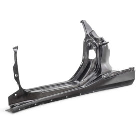 Anderson Composites AC Corvette C8 Z06 Carbon Fiber Side Panels for C8 Corvette - Image 2