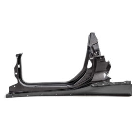 Anderson Composites AC Corvette C8 Z06 Carbon Fiber Side Panels for C8 Corvette - Image 5