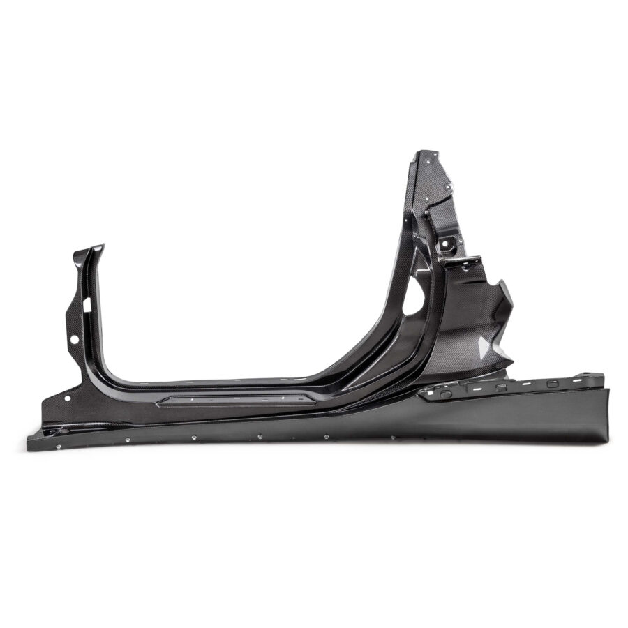 AC 2023-2026 Corvette C8 Z06 Carbon Fiber Side Panels - Image 5