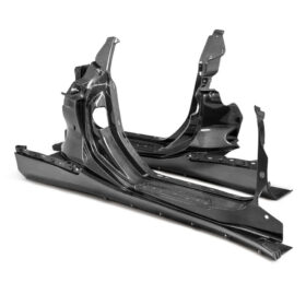 AC 2023-2026 Corvette C8 Z06 Carbon Fiber Side Panels