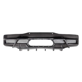 Anderson Composites AC Corvette C8 Z06 Type-AZ Carbon Fiber Rear Diffuser for C8 Corvette - Image 2