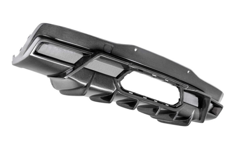 AC 2023-2026 Corvette C8 Z06 Type-AZ Carbon Fiber Rear Diffuser