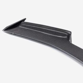 Anderson Composites AC Corvette C8 Z06 Type-AZ Carbon Fiber Rear Spoiler for C8 Corvette - Image 3