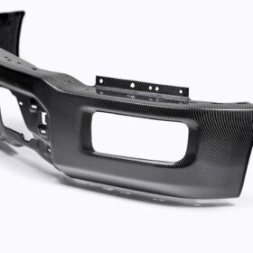 Anderson Composites AC F-150 Carbon Fiber Front Bumper - Image 4