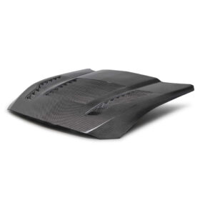 AC 2024-2025 Ford Mustang Type-GT4 Carbon Fiber Hood