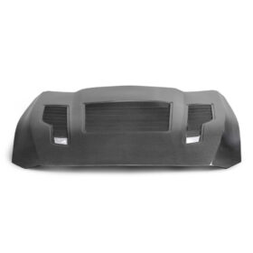 Anderson Composites AC Mustang Type-GT4 Carbon Fiber Hood for S650 Mustang - Image 4