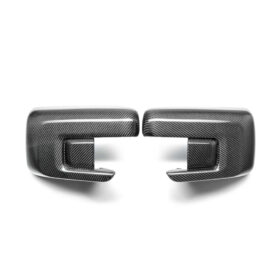 AC 2021-2026 Ford F-150 Carbon fiber mirror caps
