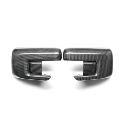 AC 2021-2026 Ford F-150 Carbon fiber mirror caps