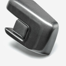 Anderson Composites AC F-150 Carbon fiber mirror caps - Image 3
