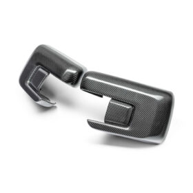 Anderson Composites AC F-150 Carbon fiber mirror caps - Image 2