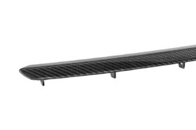 Extreme Online Store EOS ATS ATS-V Dry Carbon Fiber Rear Trunk Applique Insert Trim - Image 5