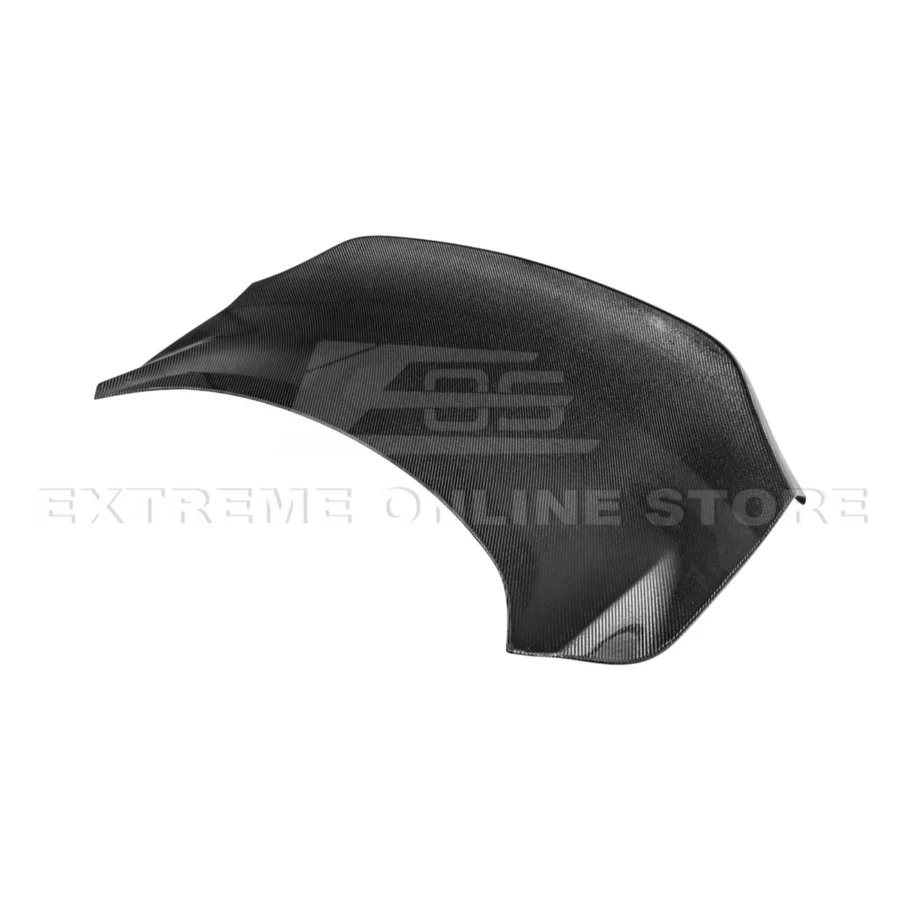 FFP 2015-2023 Ford Mustang Super Snake Style Replacement Rear Trunk Lid - Image 12