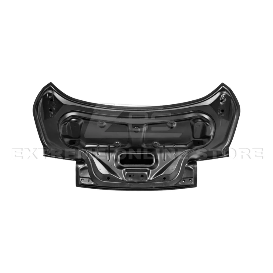 FFP 2015-2023 Ford Mustang Super Snake Style Replacement Rear Trunk Lid - Image 10