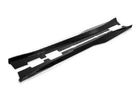 Extreme Online Store EOS Camaro LT LS RS l ZL1 Style Front Lip Splitter & Side Skirt for Camaro - Image 7