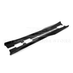 Extreme Online Store EOS Camaro LT LS RS l ZL1 Style Front Lip Splitter & Side Skirt for Camaro - Image 6