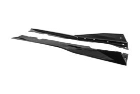 EOS 2020-2026 Corvette C8 | 5VM 2Pcs Side Skirts Rocker Panel - image 6