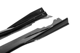 EOS 2020-2026 Corvette C8 | 5VM 2Pcs Side Skirts Rocker Panel - image 5