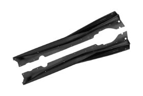 EOS 2020-2026 Corvette C8 | 5VM 2Pcs Side Skirts Rocker Panel - image 3