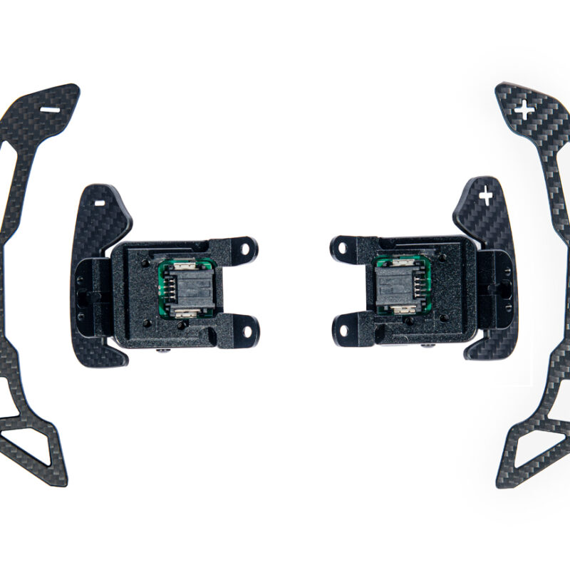 EOS 2020-2026 Cadillac CT4 CT5 V Steering Wheel Magnetic Paddle Shifter