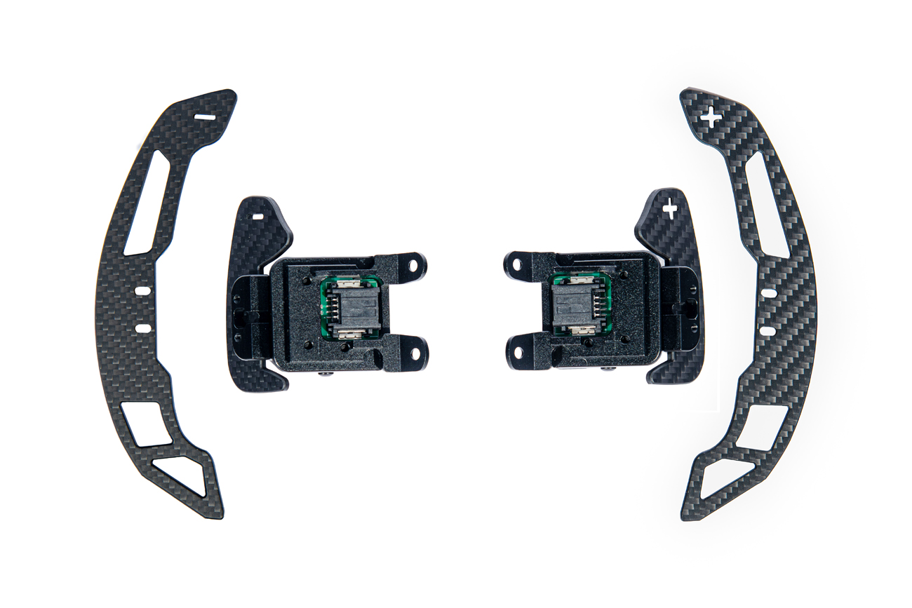 EOS 2020-2026 Cadillac CT4 CT5 V Steering Wheel Magnetic Paddle Shifter