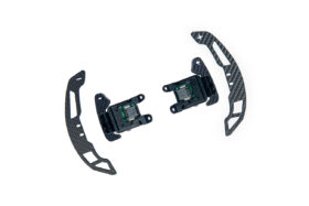 Extreme Online Store EOS CT4 CT5 V Steering Wheel Magnetic Paddle Shifter for CT5-V - Image 2