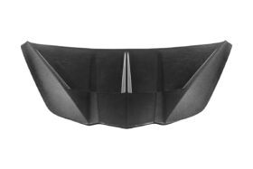 Extreme Online Store EOS Corvette C8 Models Performance Double Sided Dry Carbon Fiber Front Hood for C8 Corvette - Image 4