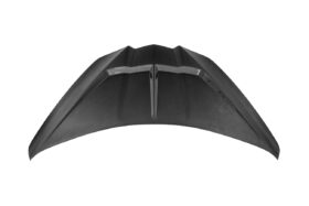 Extreme Online Store EOS Corvette C8 Models Performance Double Sided Dry Carbon Fiber Front Hood for C8 Corvette - Image 2