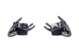 Extreme Online Store EOS Corvette C8 Steering Wheel Magnetic Paddle Shifter Pair for C8 Corvette - Image 3